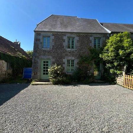 Chambre D'Hote A La Ferme Lengronne Esterno foto