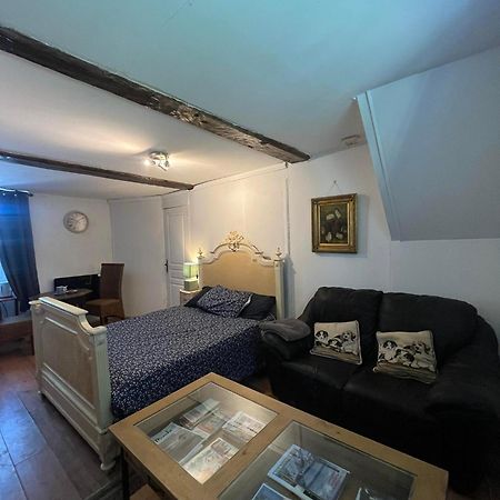 Chambre D'Hote A La Ferme Lengronne Esterno foto