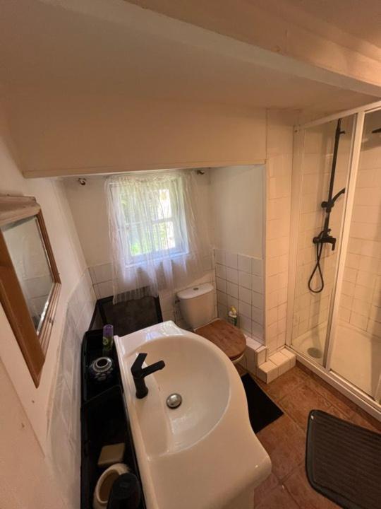 Chambre D'Hote A La Ferme Lengronne Esterno foto