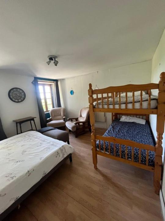 Chambre D'Hote A La Ferme Lengronne Esterno foto
