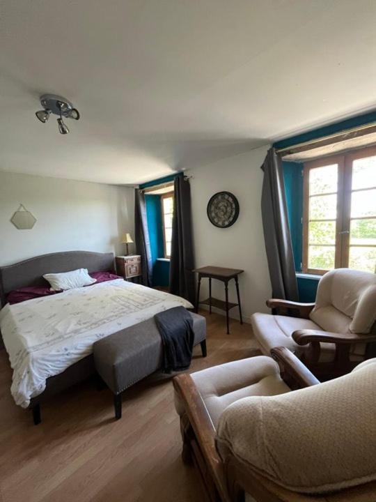 Chambre D'Hote A La Ferme Lengronne Esterno foto