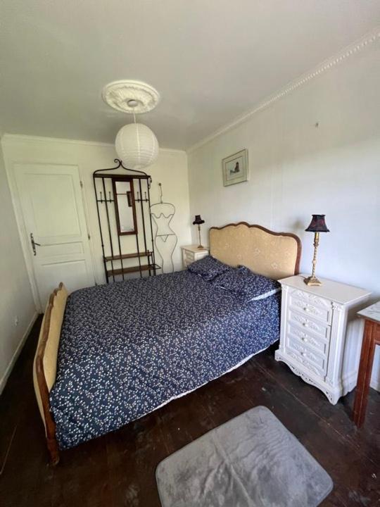 Chambre D'Hote A La Ferme Lengronne Esterno foto