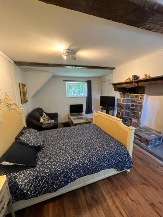 Chambre D'Hote A La Ferme Lengronne Esterno foto