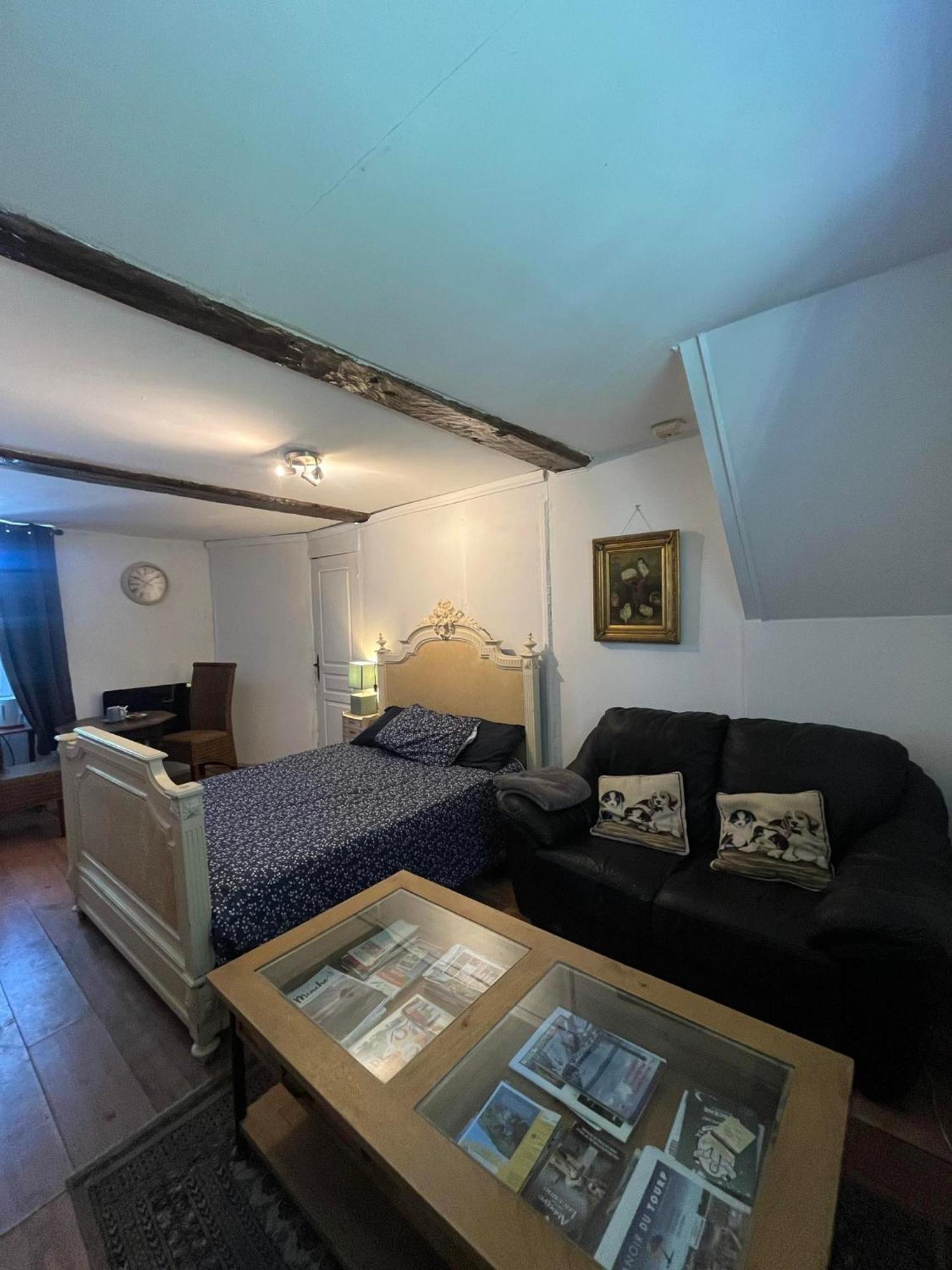 Chambre D'Hote A La Ferme Lengronne Esterno foto